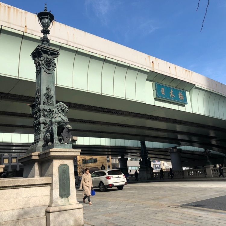 #日本橋 #日本橋の観光スポット