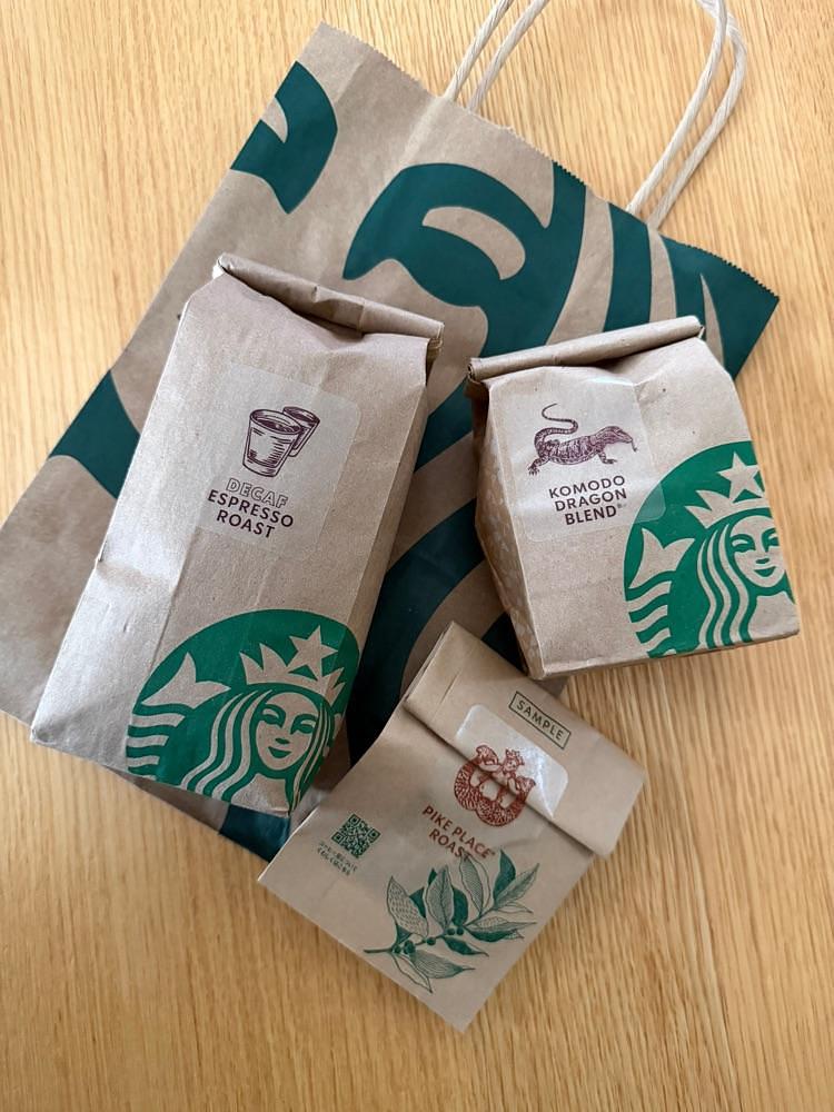 nico☺︎さんが投稿したスターバックスコーヒー イオンモール羽生3階店（STARBUCKS COFFEE）に関する口コミの画像