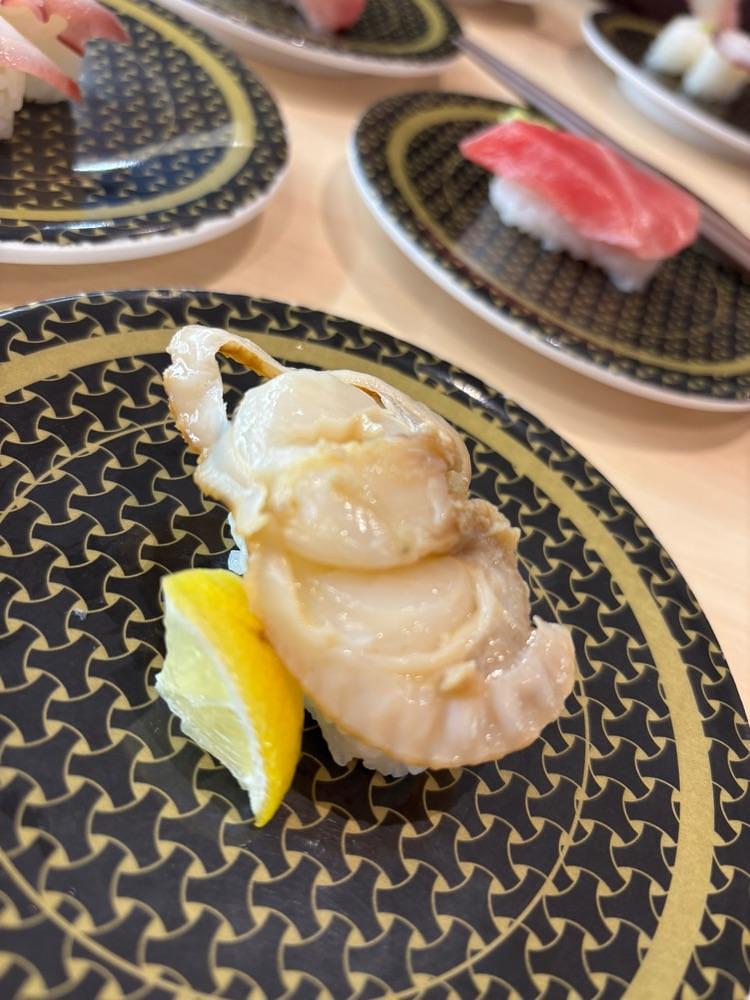 chou chou tabiさんが投稿したはま寿司 松井山手店に関する口コミの画像