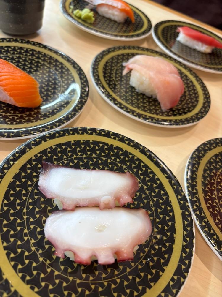 chou chou tabiさんが投稿したはま寿司 松井山手店に関する口コミの画像