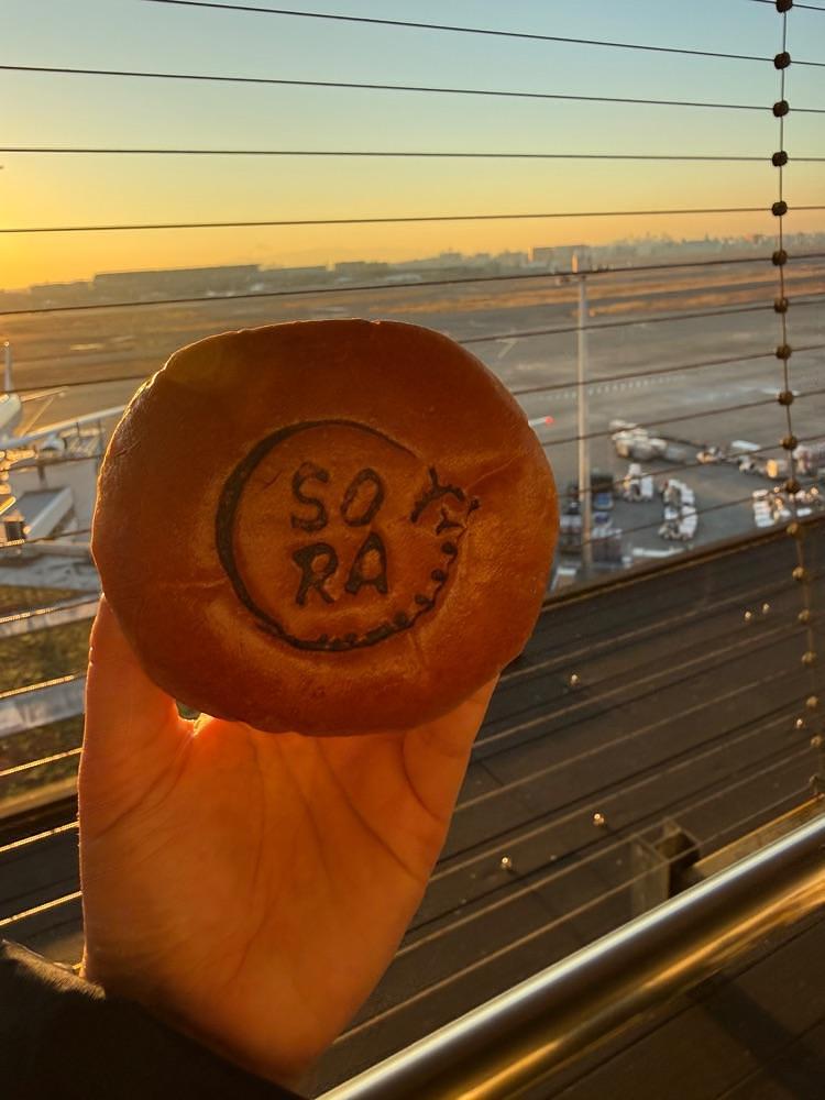 R.i.nさんが投稿したヴィ・ド・フランス 羽田空港店（VIE DE FRANCE）に関する口コミの画像