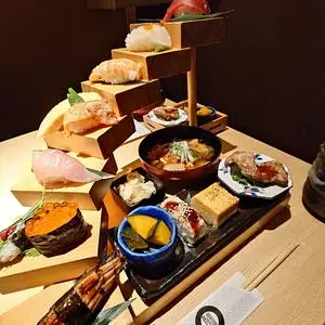 ぎふ 初寿司 柳ヶ瀬総本店（ぎふ はつずし）