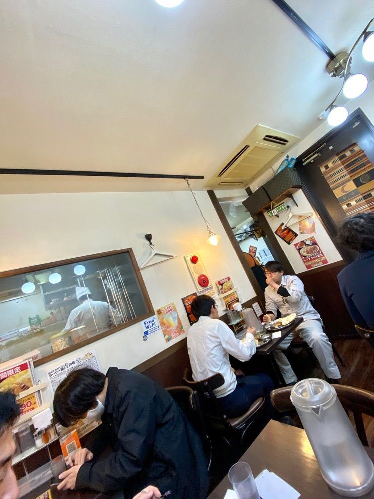 Satoshi.Nさんが投稿したターリー屋 九段下店に関する口コミの画像