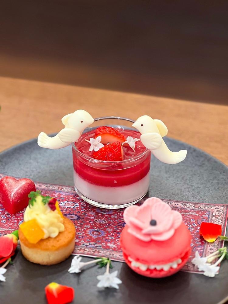 natsumin_cafeさんが投稿したティーラウンジ ザ・ラウンジ（THE LOUNGE）に関する口コミの画像