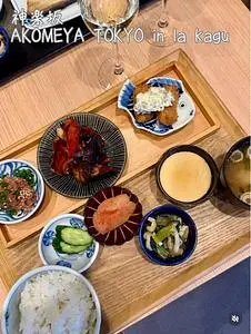 AKOMEYA TOKYO in la kagū 2枚目