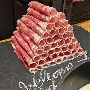 極薄ラムしゃぶ専門 工藤羊肉店 本店