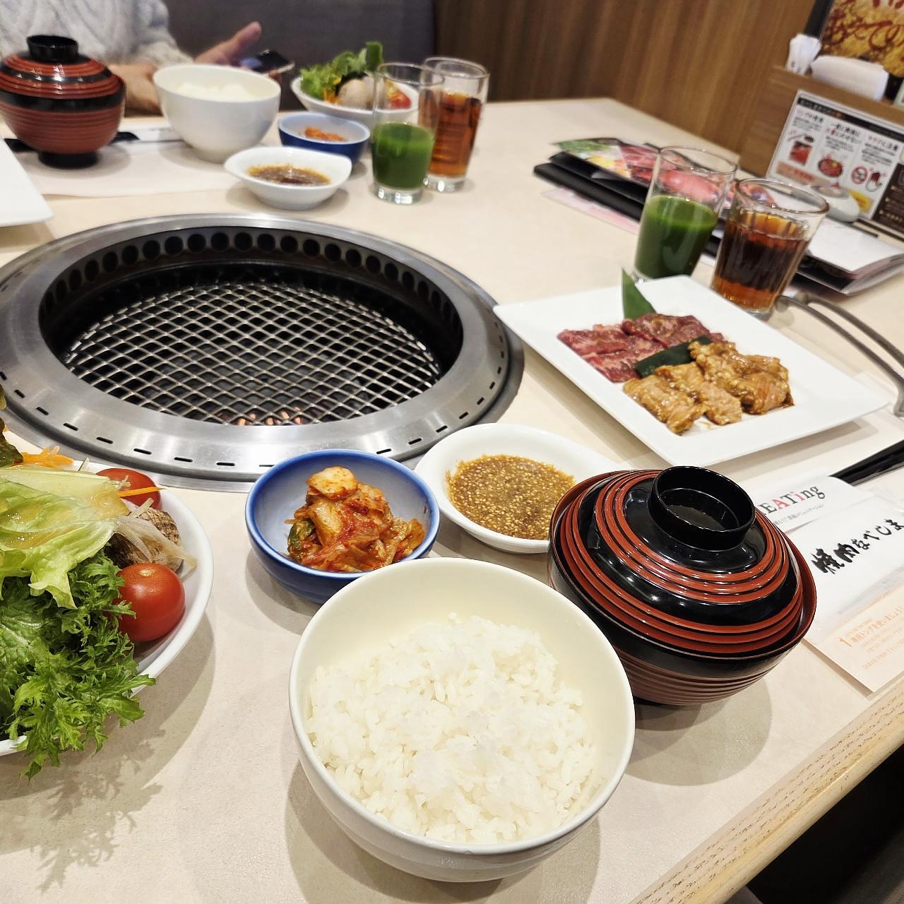 ばらっちゃんさんが投稿した焼き肉 なべしま 健軍店に関する口コミの画像