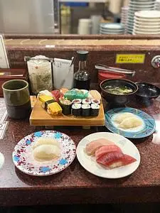 市場 いちばん寿司（いちばんずし）