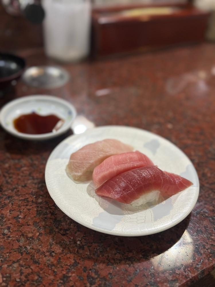 あんよさんが投稿した市場 いちばん寿司（いちばんずし）に関する口コミの画像