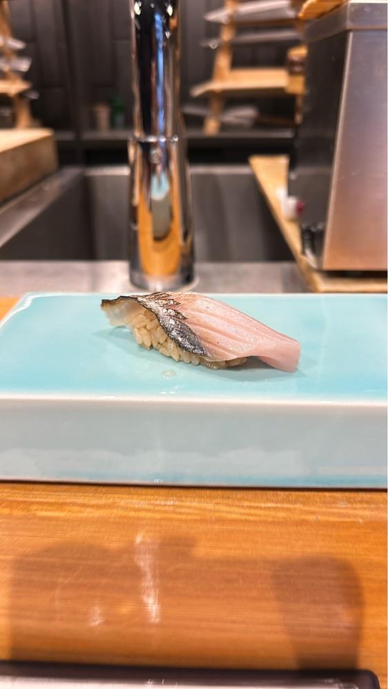 Rei Ouchiさんが投稿した北新地 鮨 千功堂に関する口コミの画像