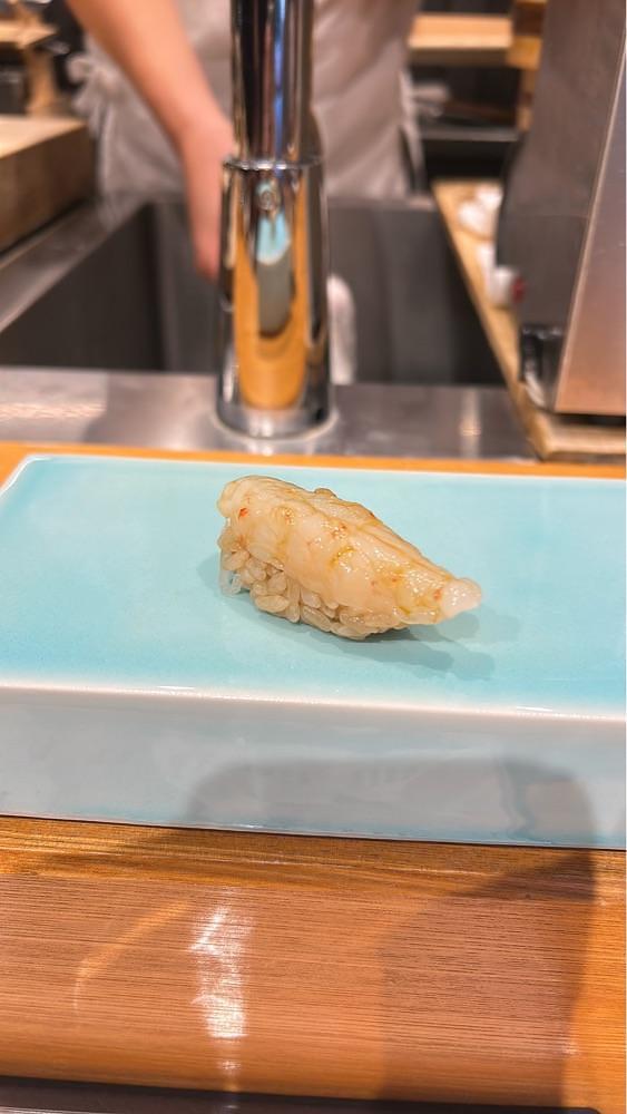 Rei Ouchiさんが投稿した北新地 鮨 千功堂に関する口コミの画像