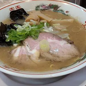 らーめん紫雲亭