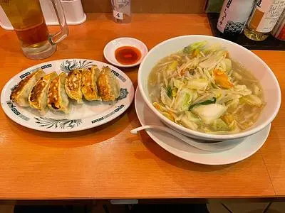 日高屋 日ノ出町駅前店