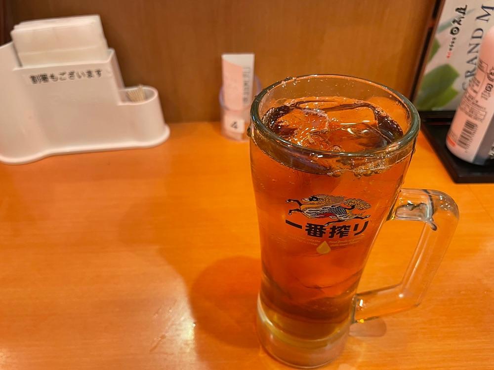 fumiさんが投稿した日高屋 日ノ出町駅前店に関する口コミの画像