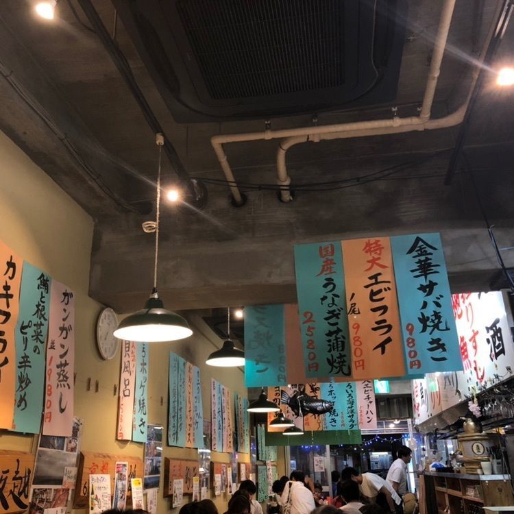 M_coさんが投稿したタカマル鮮魚店3号館に関する口コミの画像