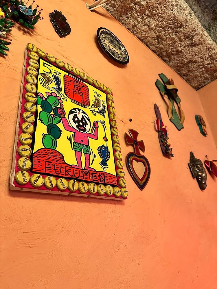BOM-BA-YEさんが投稿したFUKUMEN Tequila & Modern Ethnicに関する口コミの画像