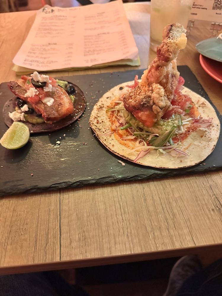 BOM-BA-YEさんが投稿したFUKUMEN Tequila & Modern Ethnicに関する口コミの画像