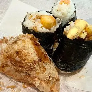 おにぎりもりた
