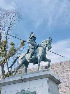 山内一豊像