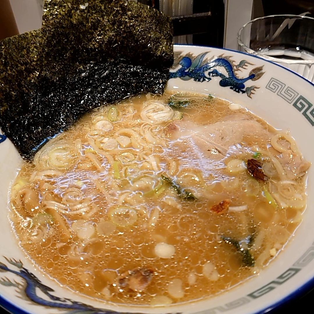 カレーそばさんが投稿した北海道らーめん みそ熊 八丁堀店に関する口コミの画像