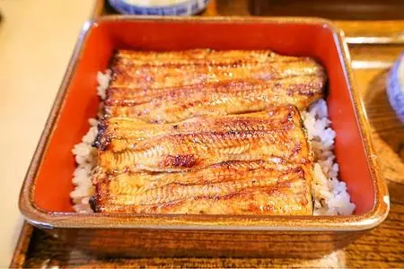 うなぎ やす川