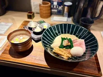 Tokyo Style Noodle ほたて日和（トウキョウスタイルヌードル）