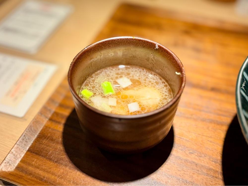 満腹次郎0843さんが投稿したTokyo Style Noodle ほたて日和（トウキョウスタイルヌードル）に関する口コミの画像