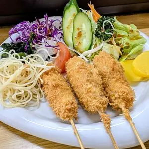 串正