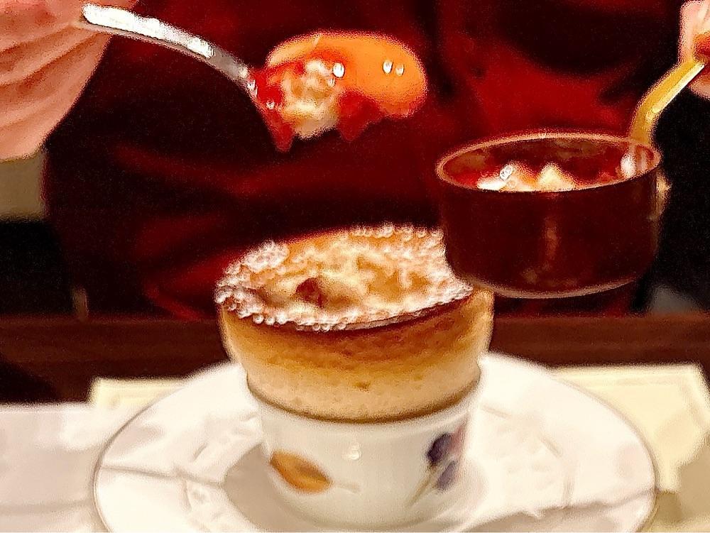 active34さんが投稿したル スフレ（Le Souffle）に関する口コミの画像