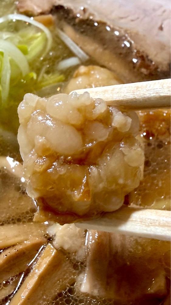 かずくんさんが投稿したらーめん工房 RISE（ラーメンコウボウ ライズ）に関する口コミの画像