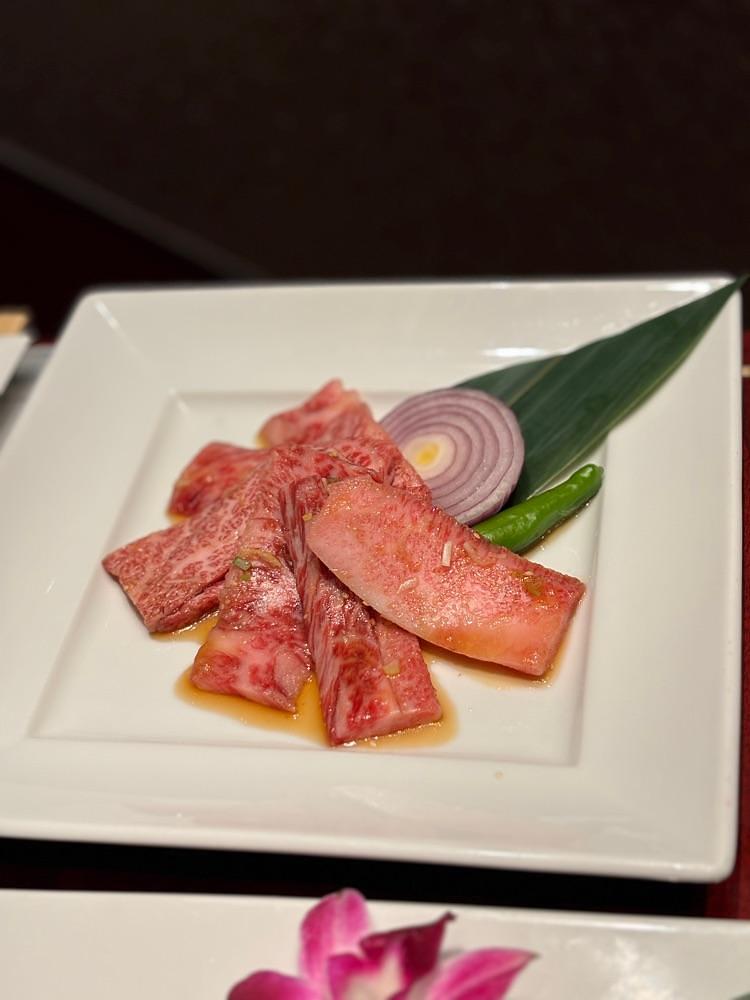 nanah1さんが投稿した叙々苑 ルクア大阪店に関する口コミの画像