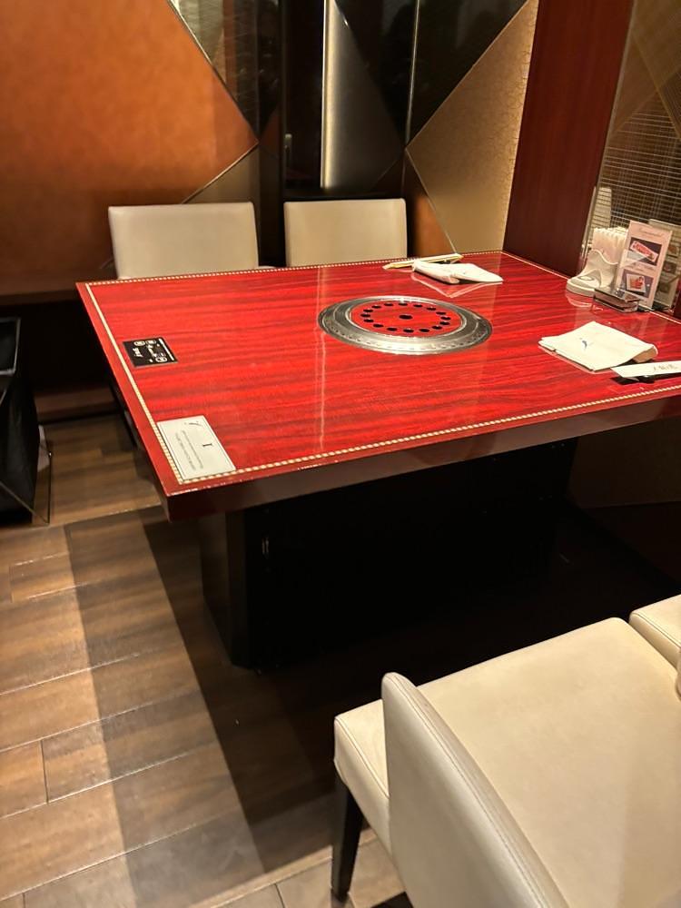 nanah1さんが投稿した叙々苑 ルクア大阪店に関する口コミの画像