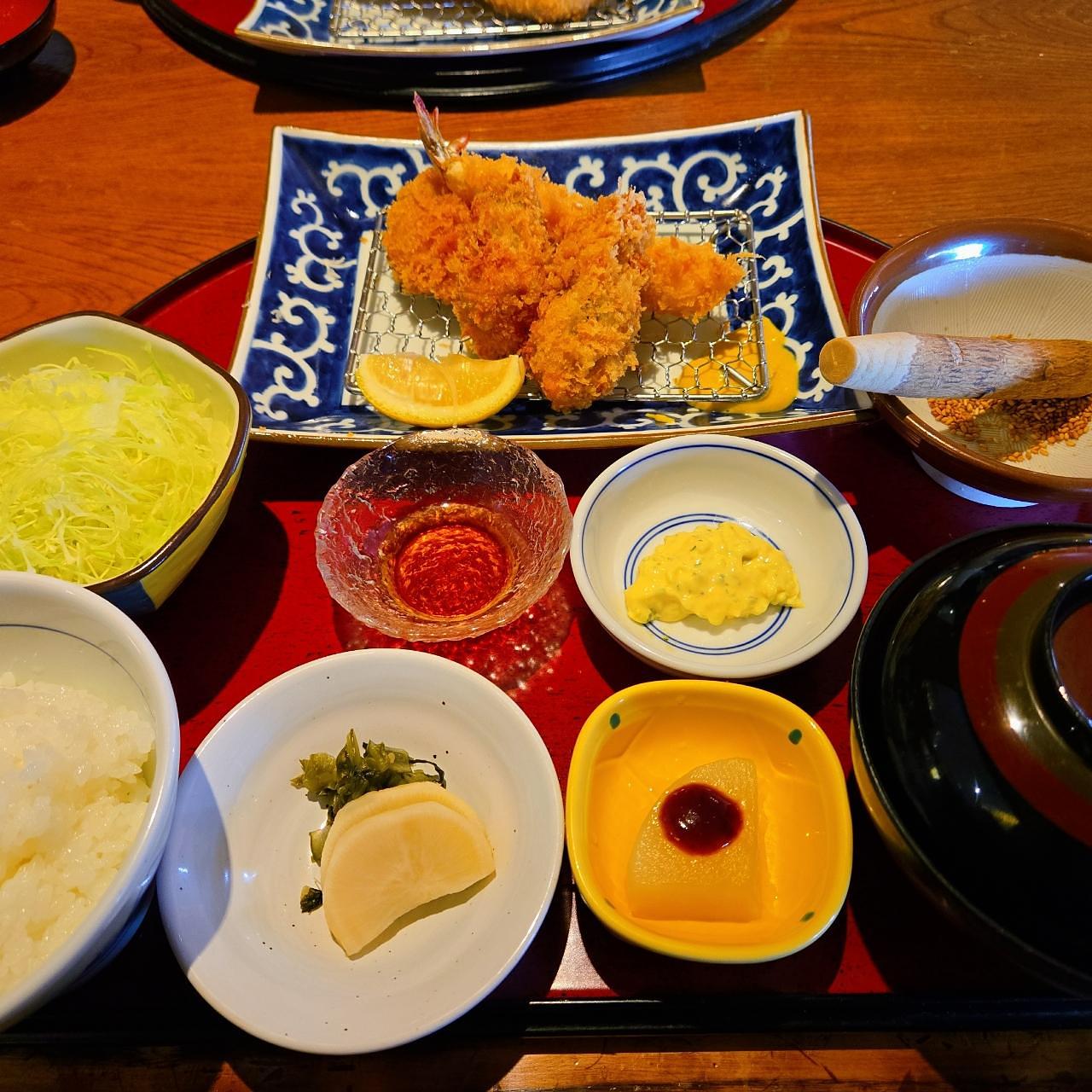 miさんが投稿したかつ盛 不動前店（かつせい）に関する口コミの画像