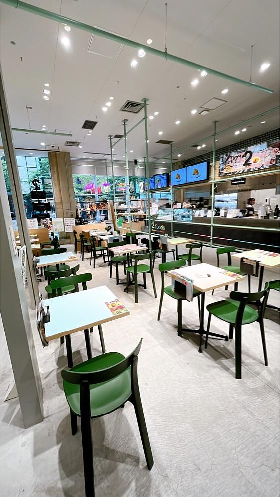 みかんさんが投稿した2foods 銀座店に関する口コミの画像