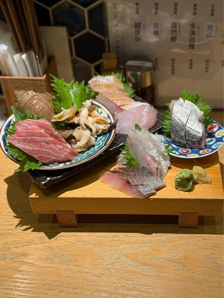 あんよさんが投稿した貝のしらはら 田町タワーに関する口コミの画像