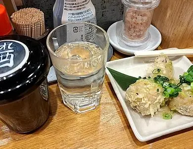 立呑み 魚椿 蒲田東口店