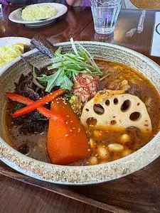 スープカレー ビリーブ（スープカレー BELIEVE）