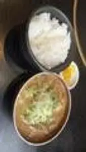 そば焼肉ふくろう