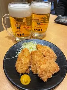 日本酒とりまる 上野店
