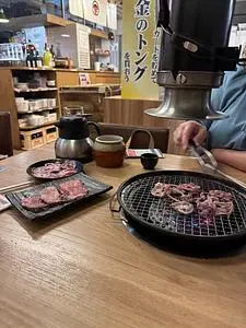 北海道十勝直火炙りのたんじろう（【旧店名】焼肉たんじろう 帯広店）