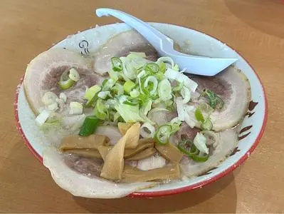 こってりらーめん なりたけ 幕張店