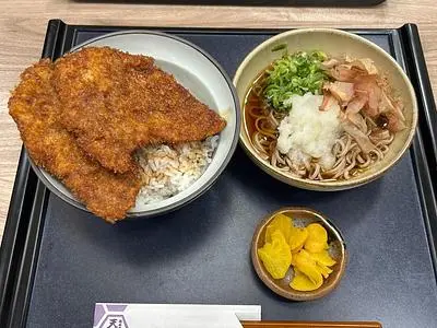 熟成とんかつ 天膳 ハピリン店