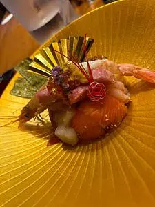 極丼