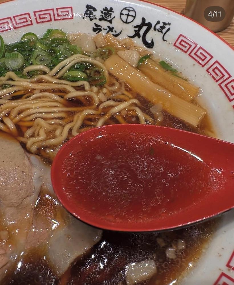 natural_city_d2e6さんが投稿した尾道ラーメン 丸ぼし ミナモア店に関する口コミの画像