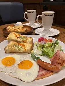びっくりドンキー 駿河湾沼津SA下り店