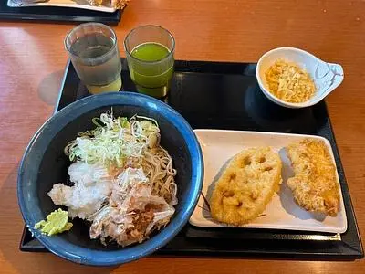 十割そば じゅうべぇ 尾張旭店