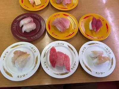 スシロー 花見川店