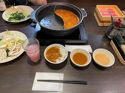 しゃぶ葉 釜利谷店