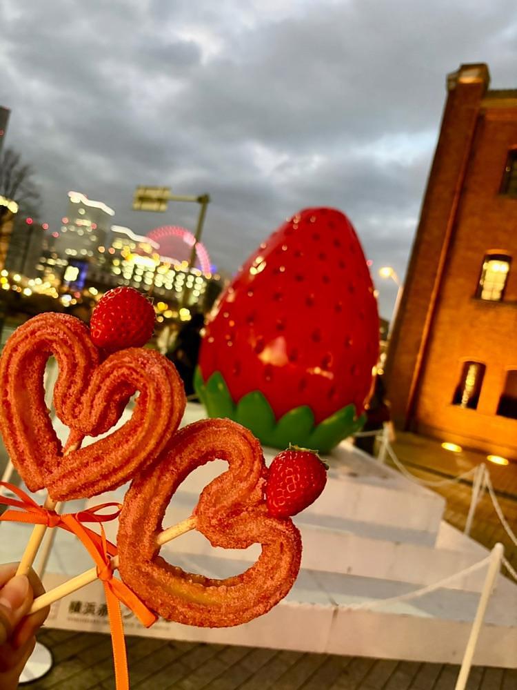 いちご🍓さんが投稿した横浜赤レンガ倉庫［1号館及び2号館］に関する口コミの画像