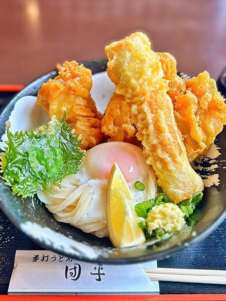 mamama__tさんが投稿した手打ちうどん 団平（だんぺい）に関する口コミの画像